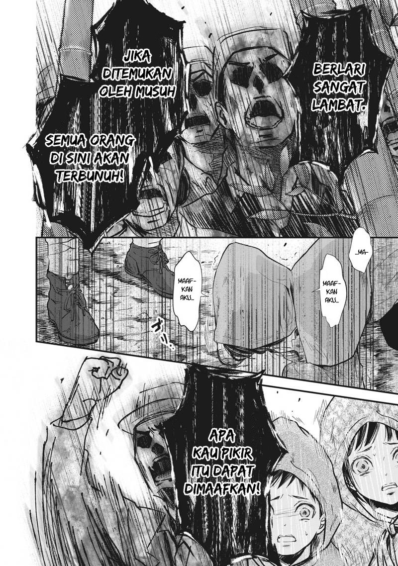 Erabareru Onna ni Onarinasai – Dewi Fujin no Konkatsuron Chapter 01 Gambar 7